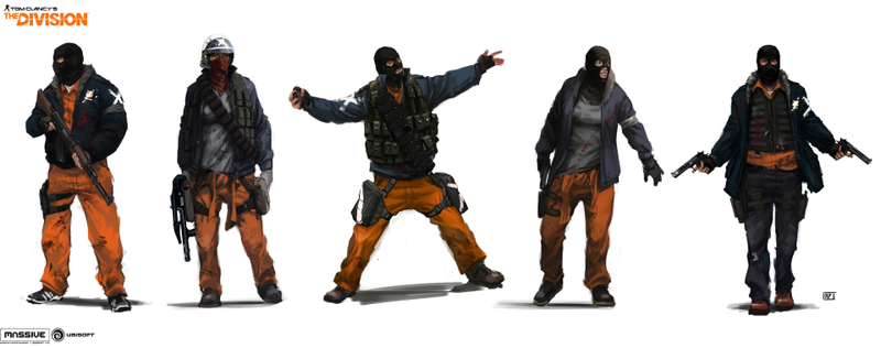Illustration for article titled The Division: Destroying Faces Since 2016